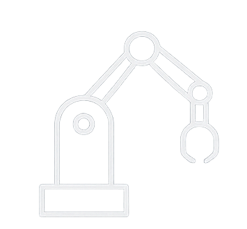 Manufacturing/Automation Icon