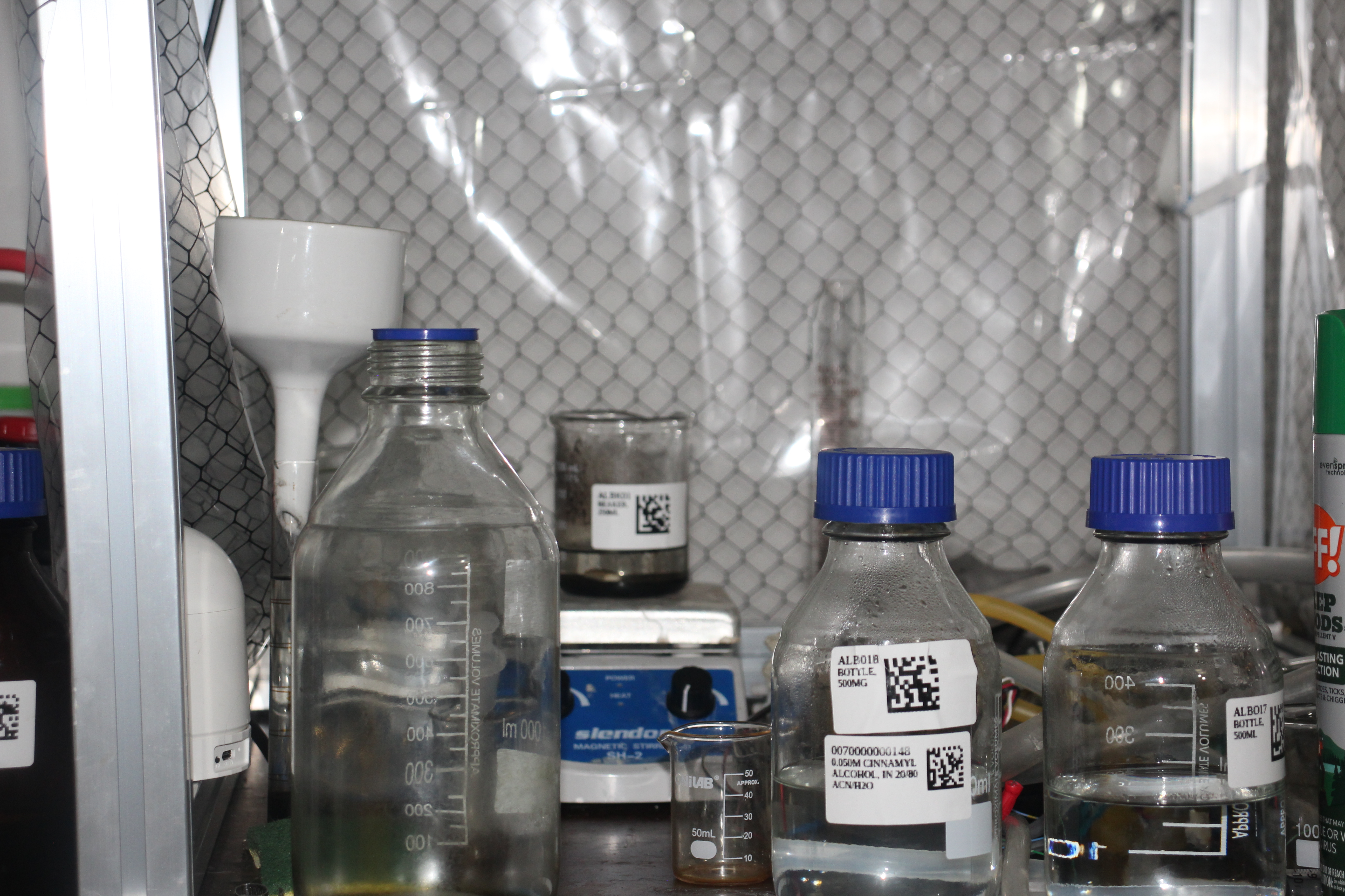 Lab equipment