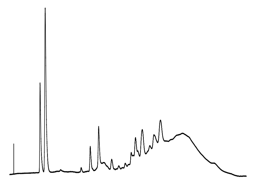 Chromatogram method development