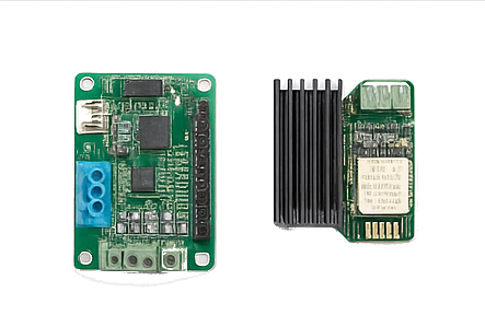 ESP32 and GoDCS Driver
