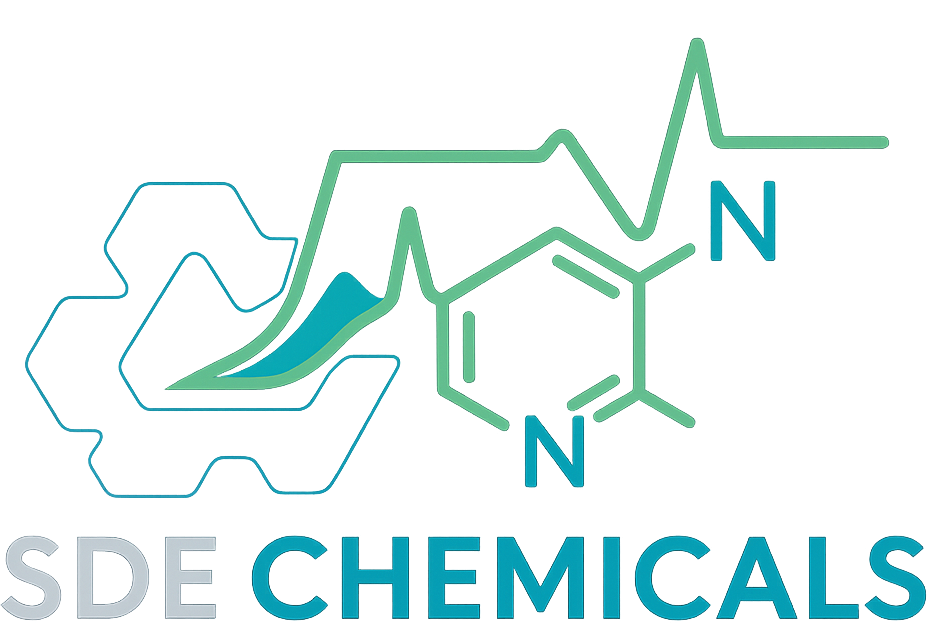 SDE Chemicals Logo